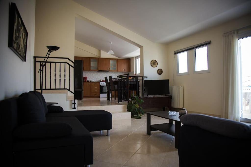 Aurora Family Loft Lägenhet Nafplion Exteriör bild