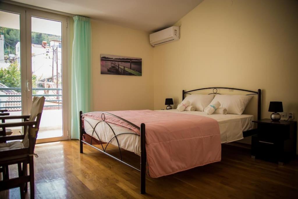 Aurora Family Loft Lägenhet Nafplion Exteriör bild