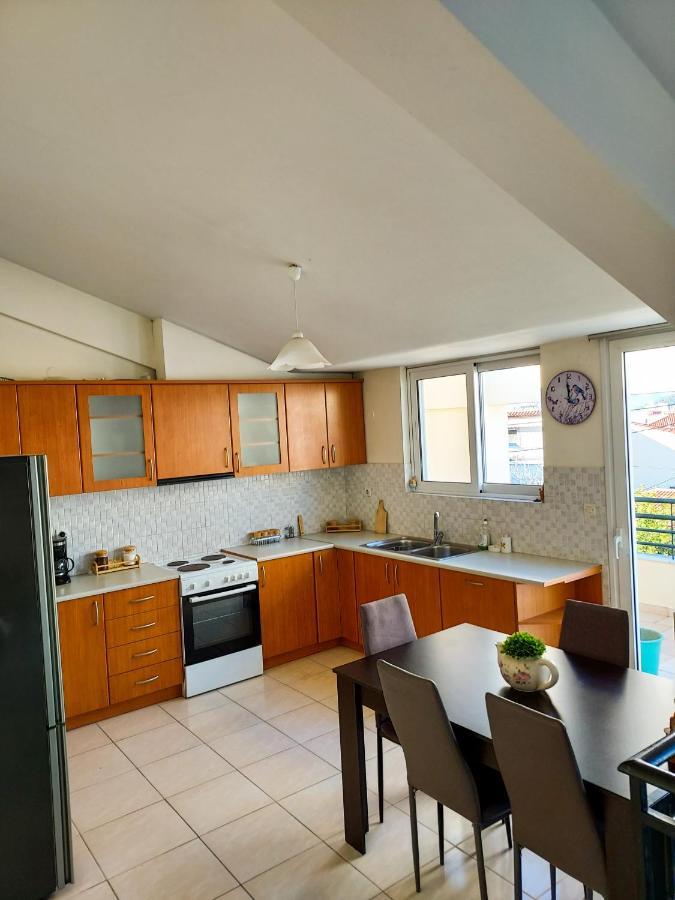 Aurora Family Loft Lägenhet Nafplion Exteriör bild