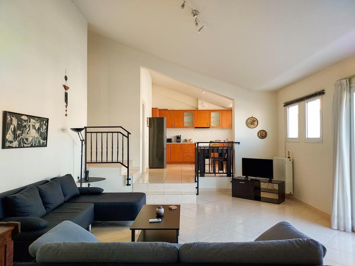 Aurora Family Loft Lägenhet Nafplion Exteriör bild