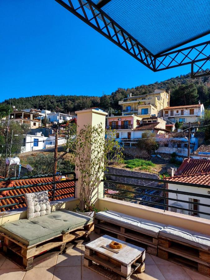 Aurora Family Loft Lägenhet Nafplion Exteriör bild