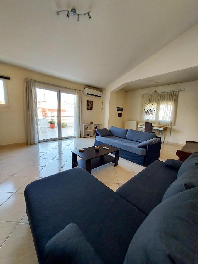 Aurora Family Loft Lägenhet Nafplion Exteriör bild